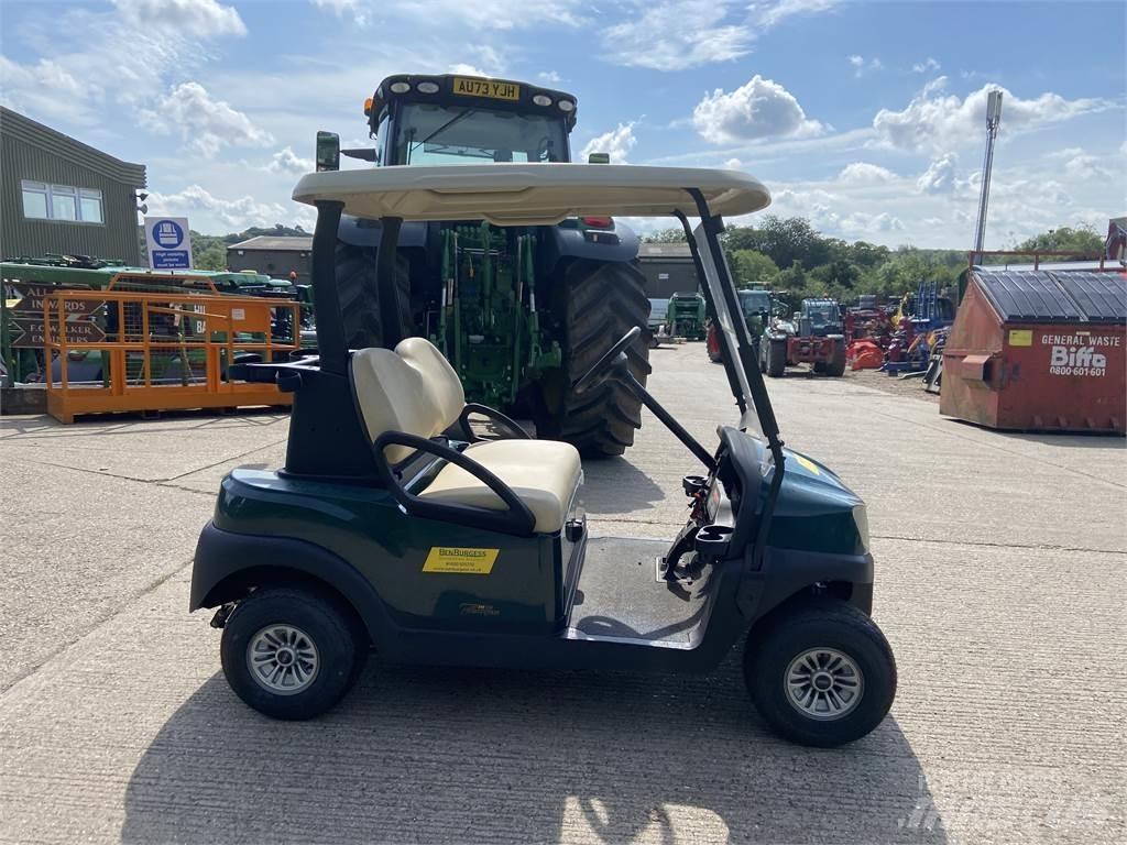 Club Car TEMPO LI Golfbil