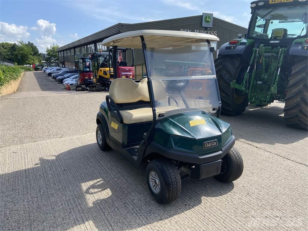 Club Car TEMPO LI Golfbil