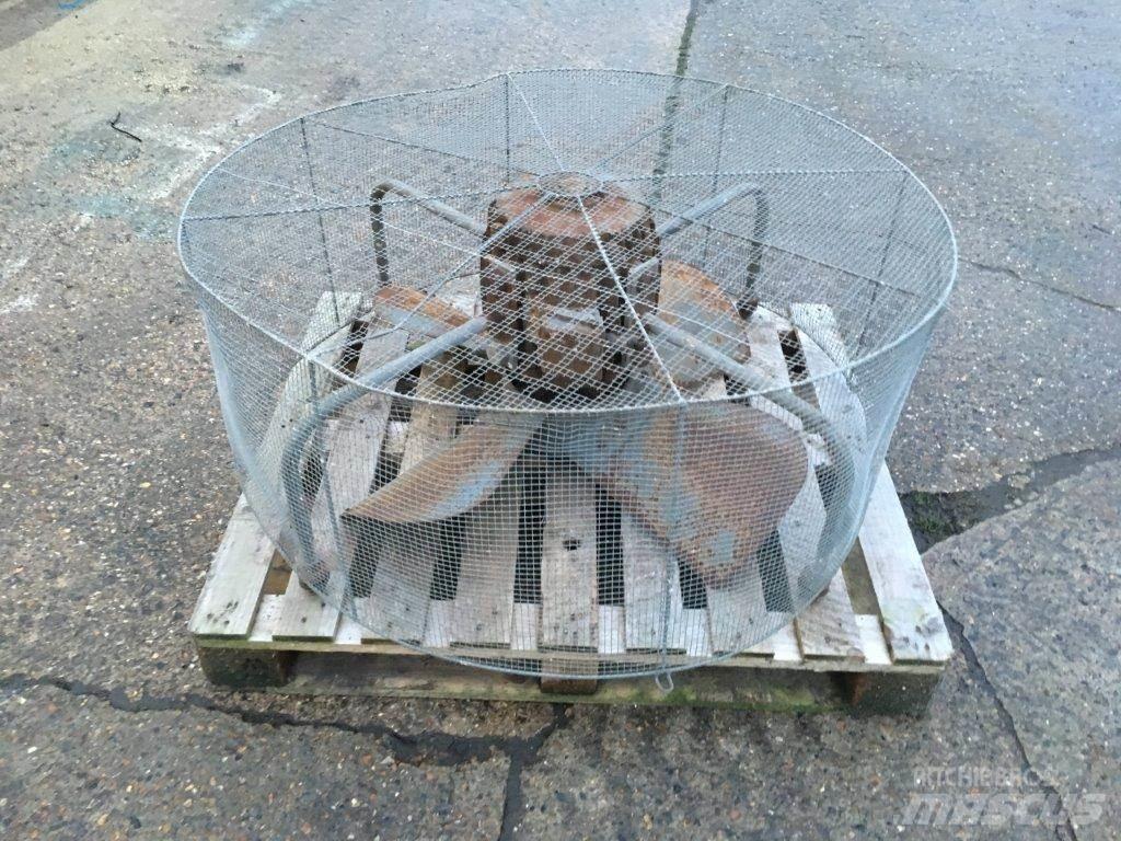  EXTRACTOR FAN Landbruk - Annet