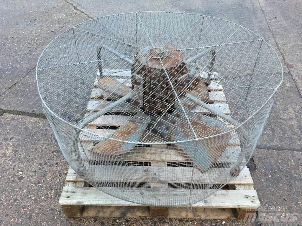  EXTRACTOR FAN Landbruk - Annet
