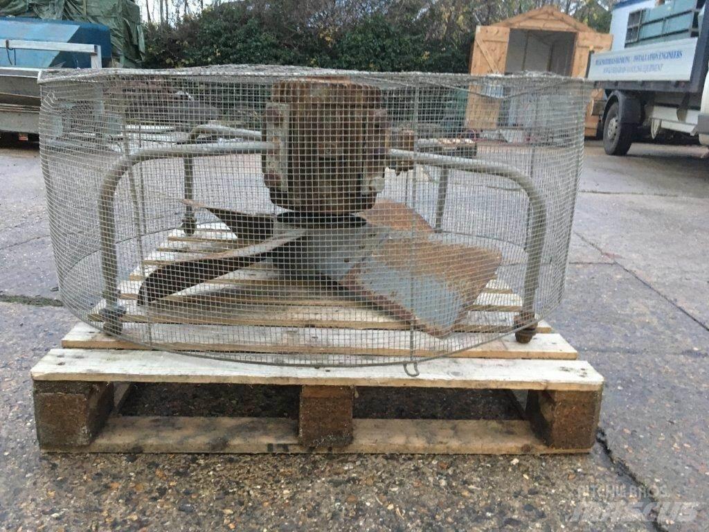  EXTRACTOR FAN Landbruk - Annet