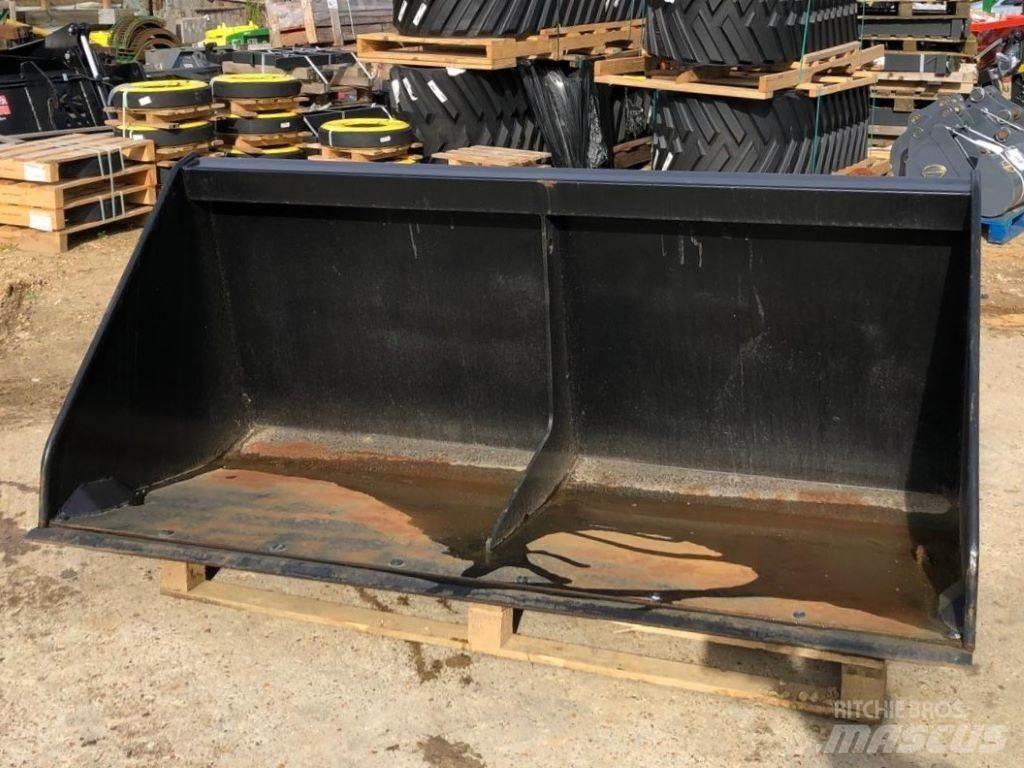 F.c.walker 1.5M3 Skuffer