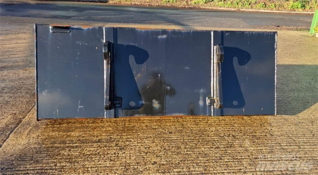F.c.walker 1.5M3 Skuffer