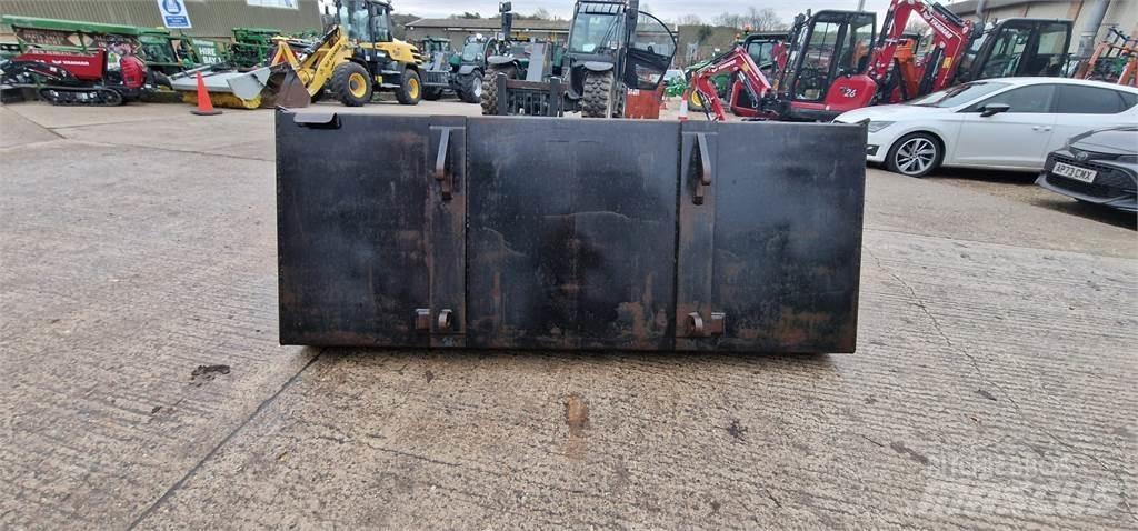 F.c.walker 2.5M3 Skuffer