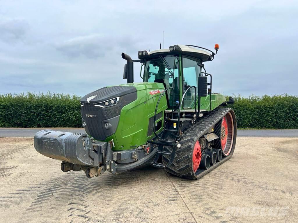 Fendt 943MT Traktorer