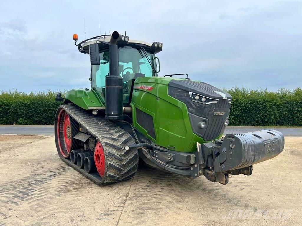 Fendt 943MT Traktorer