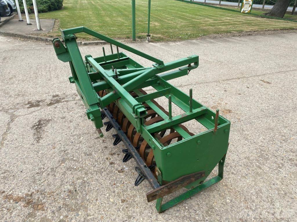 Flexi-Coil FRONT Vanlige ploger