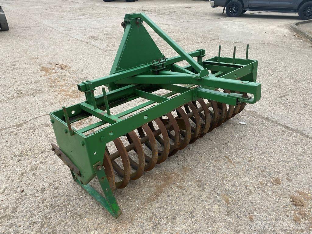 Flexi-Coil FRONT Vanlige ploger
