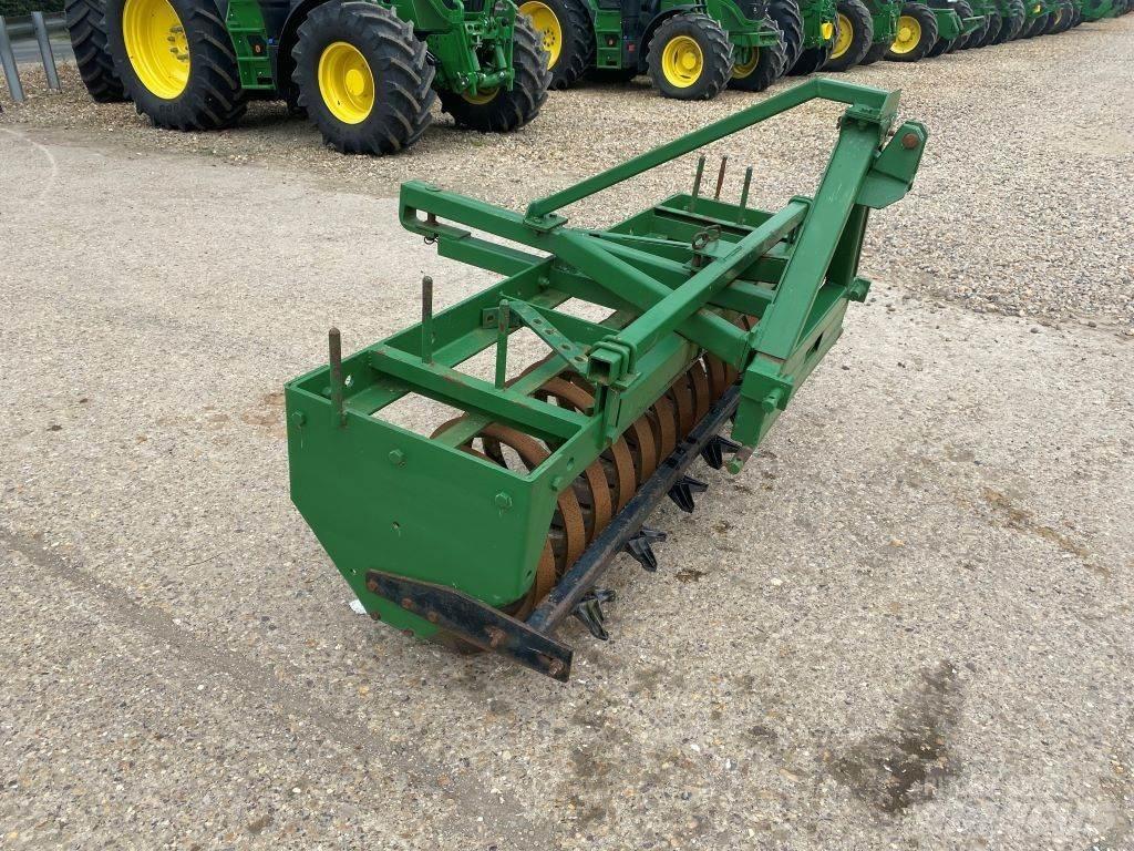 Flexi-Coil FRONT Vanlige ploger