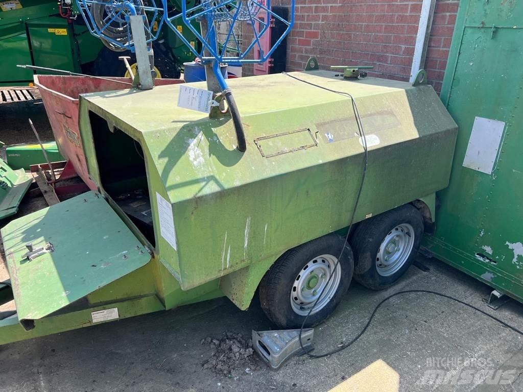  FUEL BOWSER Landbruk - Annet