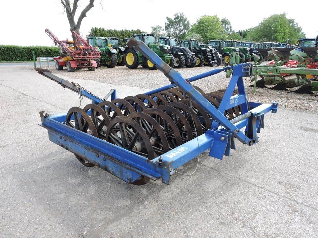  FURROW Vanlige ploger