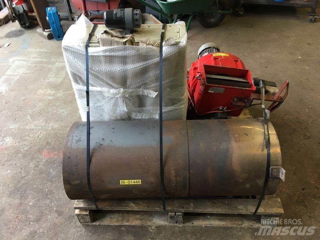 GP BURNERS Landbruk - Annet