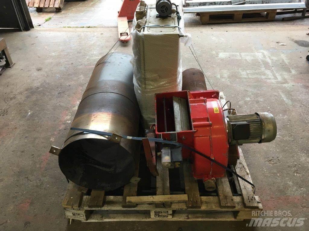 GP BURNERS Landbruk - Annet