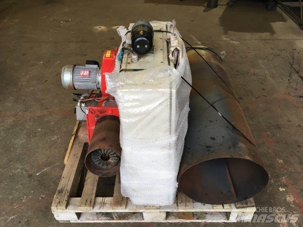 GP BURNERS Landbruk - Annet