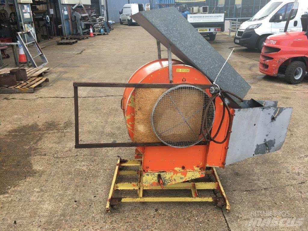  GRAIN THROWER Landbruk - Annet