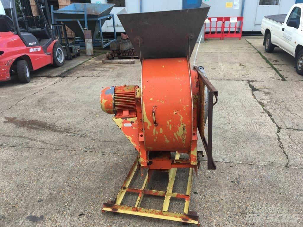  GRAIN THROWER Landbruk - Annet