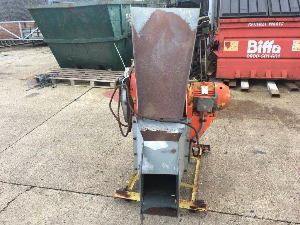  GRAIN THROWER Landbruk - Annet