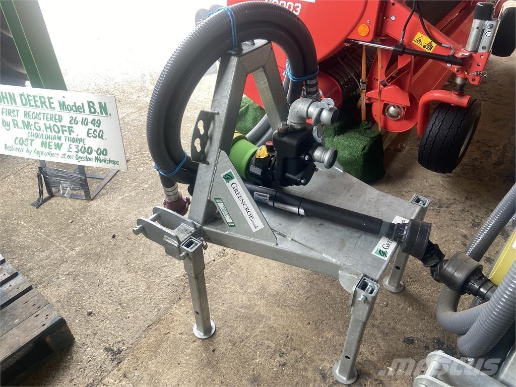 Greencrop GC2DR Landbruk - Annet