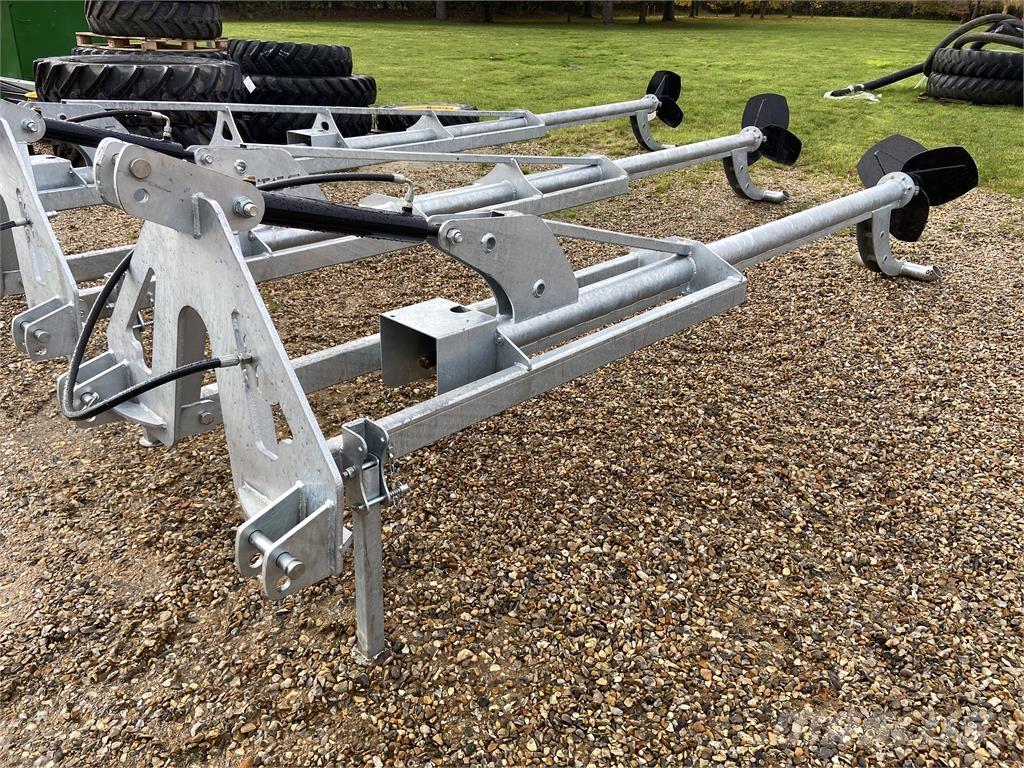 Greencrop GCM15 Landbruk - Annet