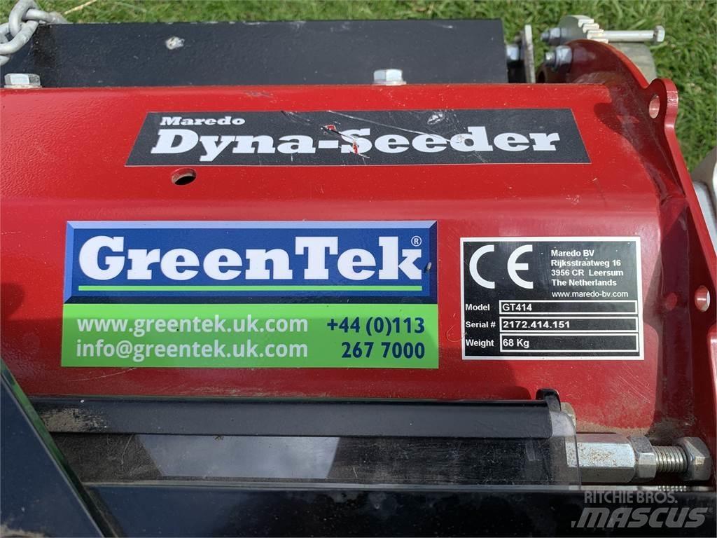  Greentek DYNA Såmaskiner