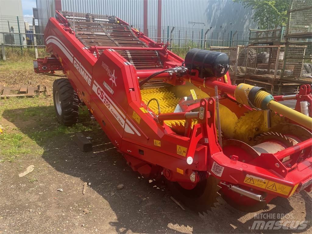 Grimme CS150XL Landbruk - Annet