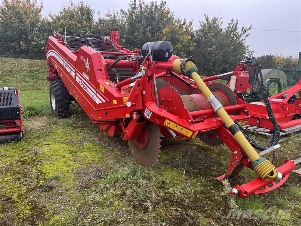 Grimme CS150XL Landbruk - Annet