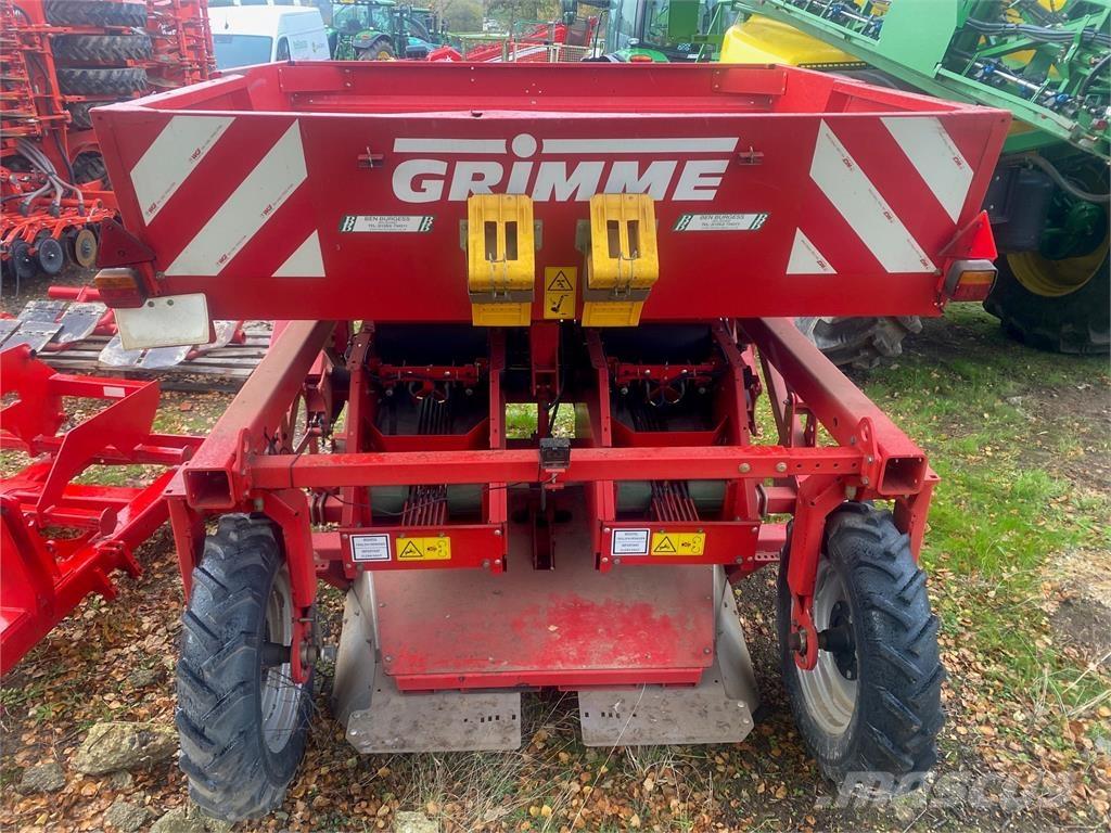 Grimme GB215 Potetopptakere