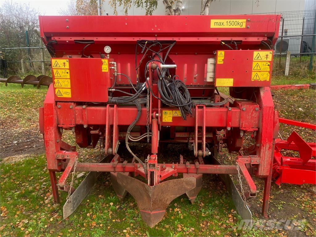 Grimme GB215 Potetopptakere