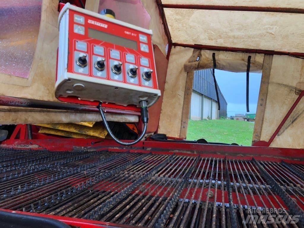 Grimme GT170 Potetopptakere
