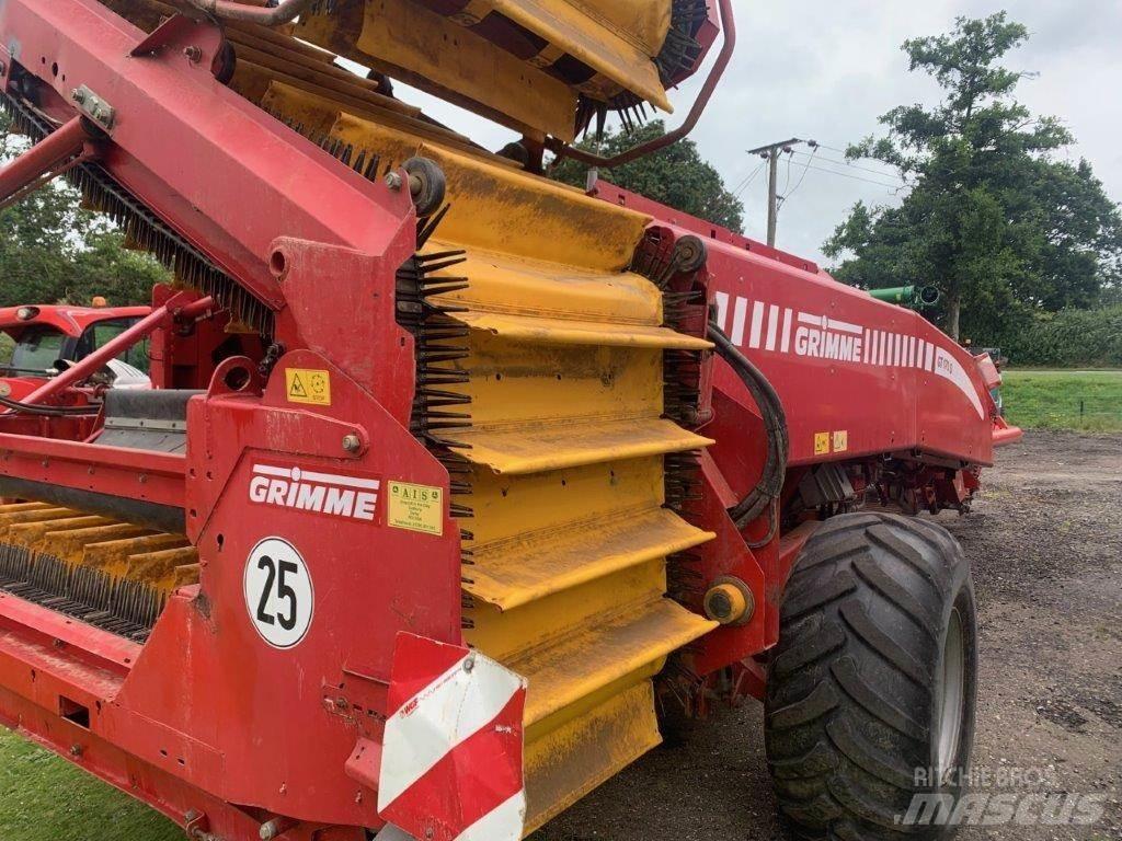 Grimme GT170 Potetopptakere