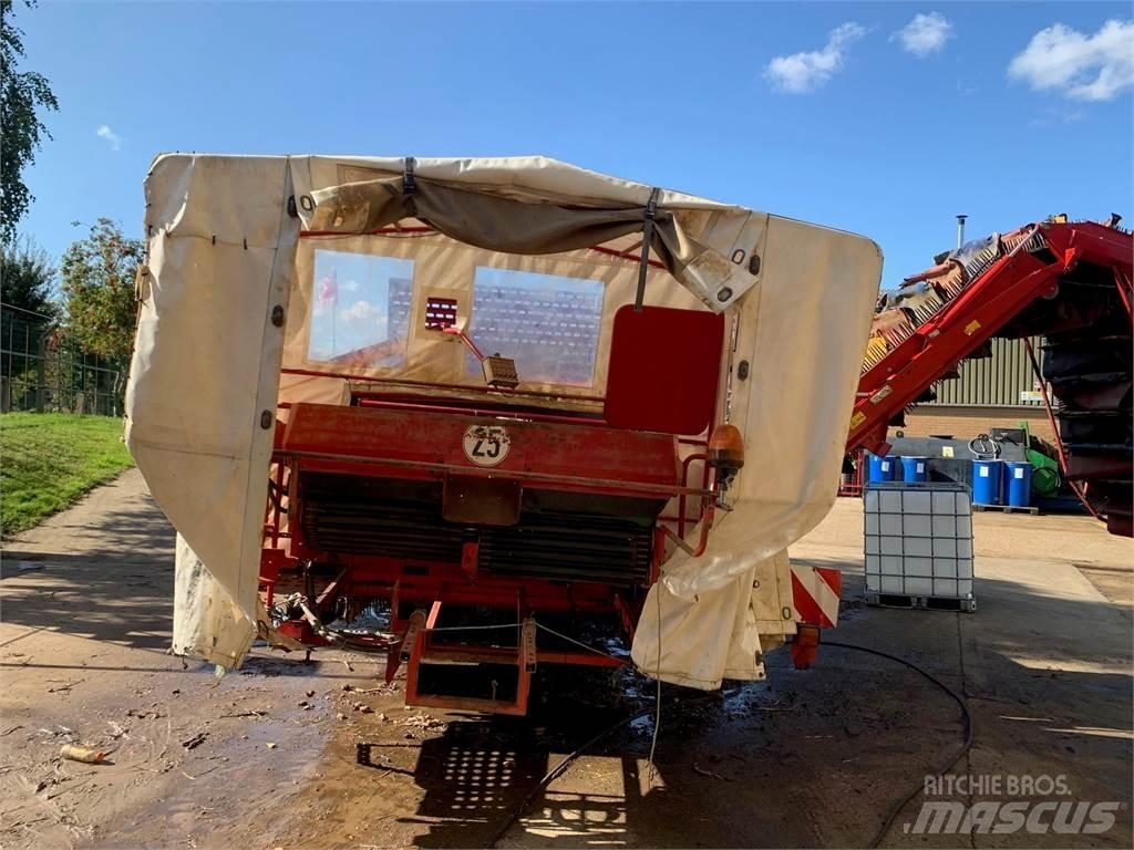 Grimme GT170S Potetopptakere