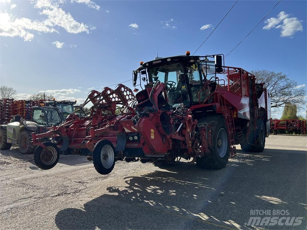 Grimme REXOR 6200 Roeopptaker