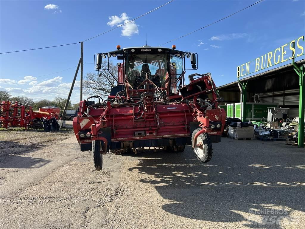 Grimme REXOR 6200 Roeopptaker