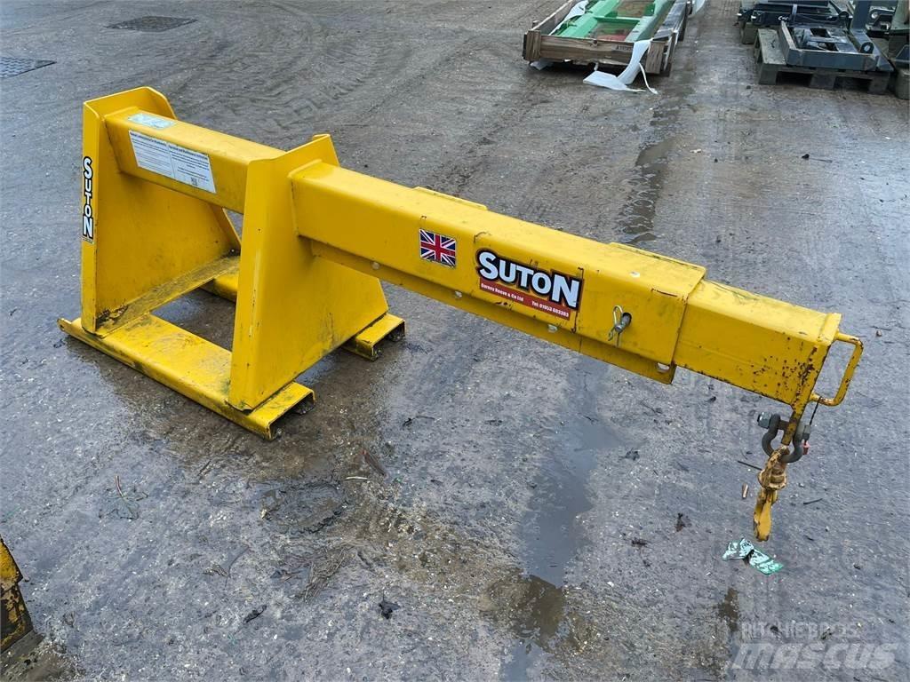 Gurney Reeve EJ3 Skurtresker tilbehør