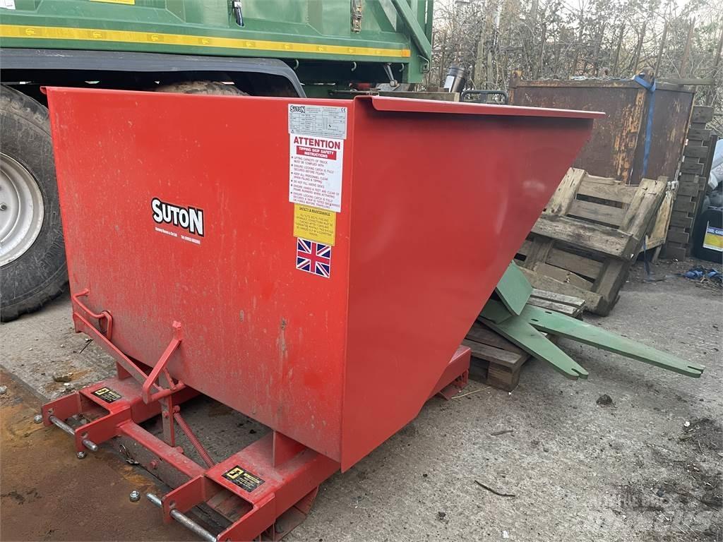 Gurney Reeve TS40 Andre komponenter