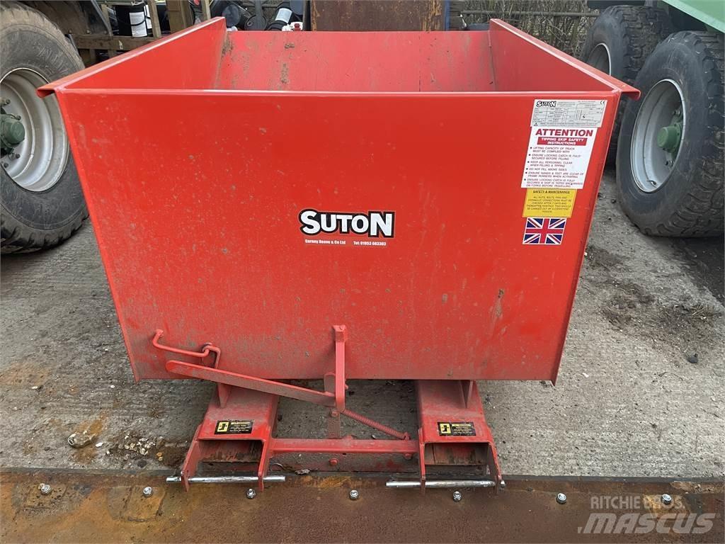 Gurney Reeve TS40 Andre komponenter