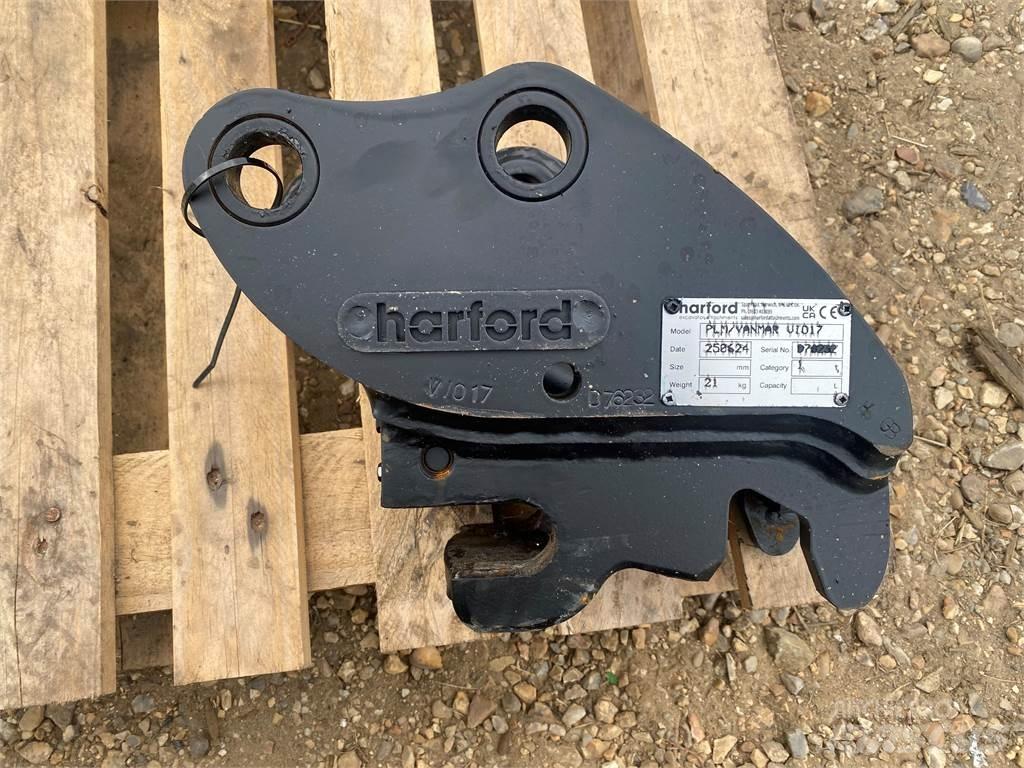  Harford HITCH Anlegg - Annet