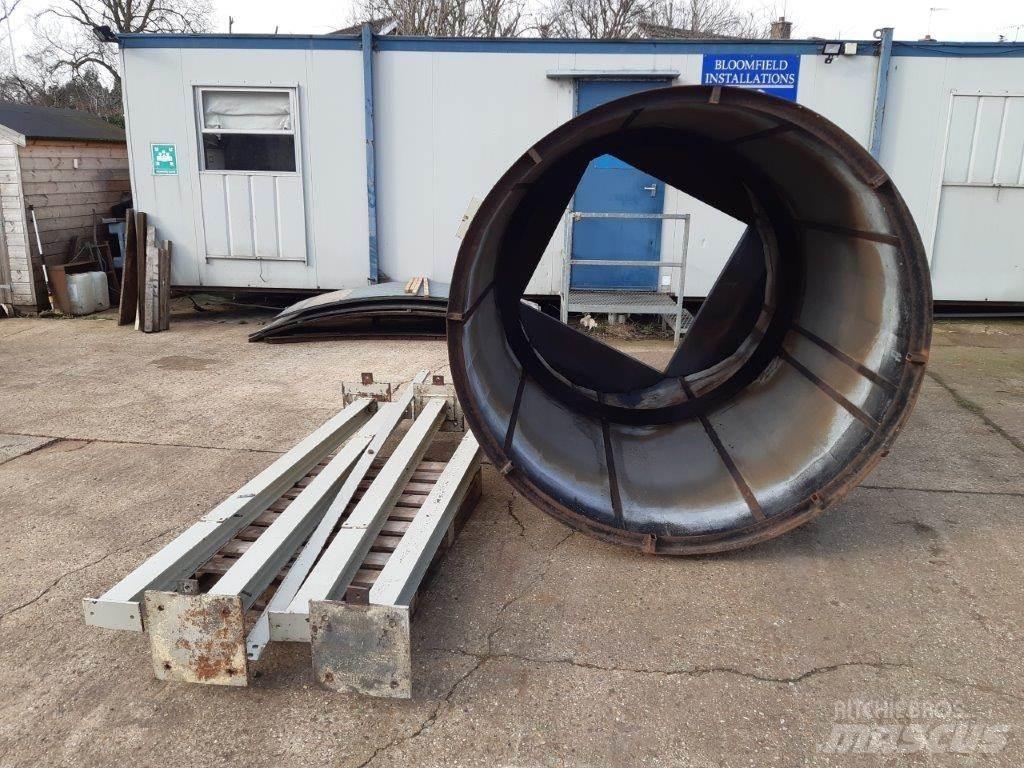  HEAT EXCHANGE Landbruk - Annet