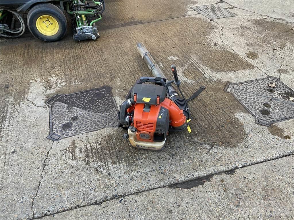 Husqvarna 570BTS Landbruk - Annet