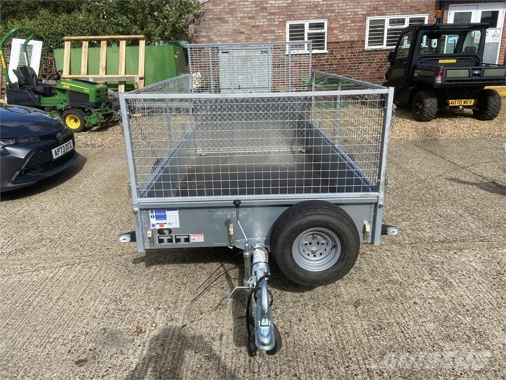 Ifor Williams P8E Universalvogner