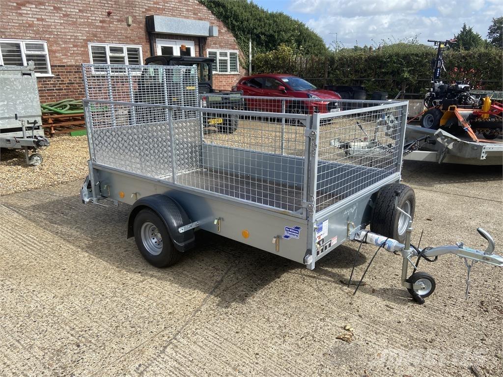 Ifor Williams P8E Universalvogner