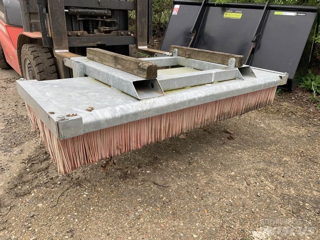 Jacobsen 6FT YARD Landbruk - Annet
