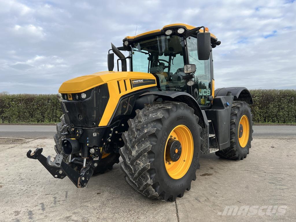 JCB 4220 FASTRAC Traktorer