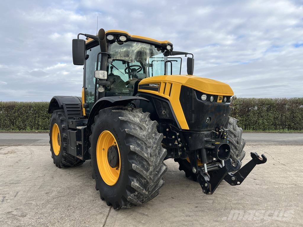 JCB 4220 FASTRAC Traktorer