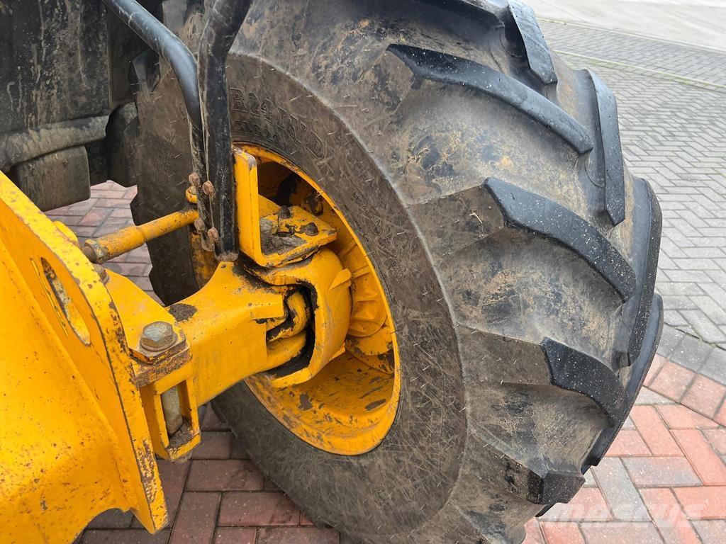JCB 530-70 Teleskoplastere for Landbruk