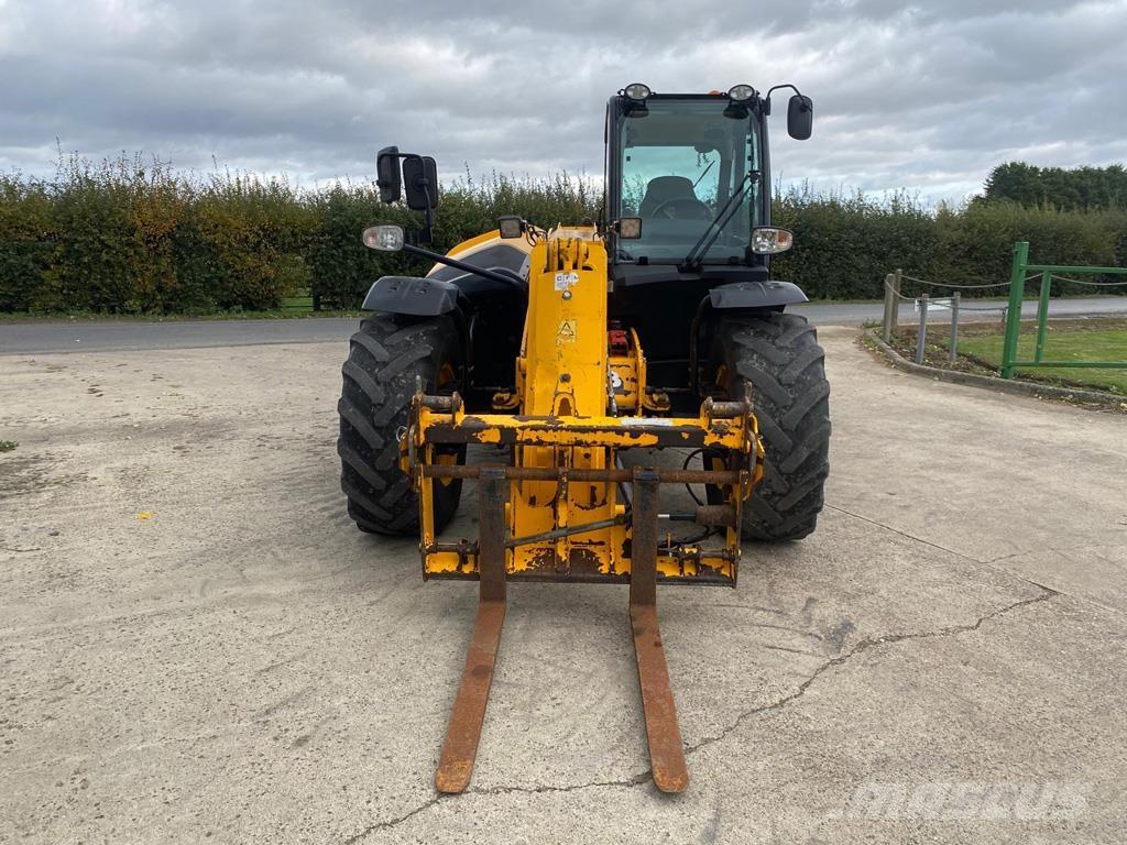 JCB 531-70 Teleskoplastere for Landbruk