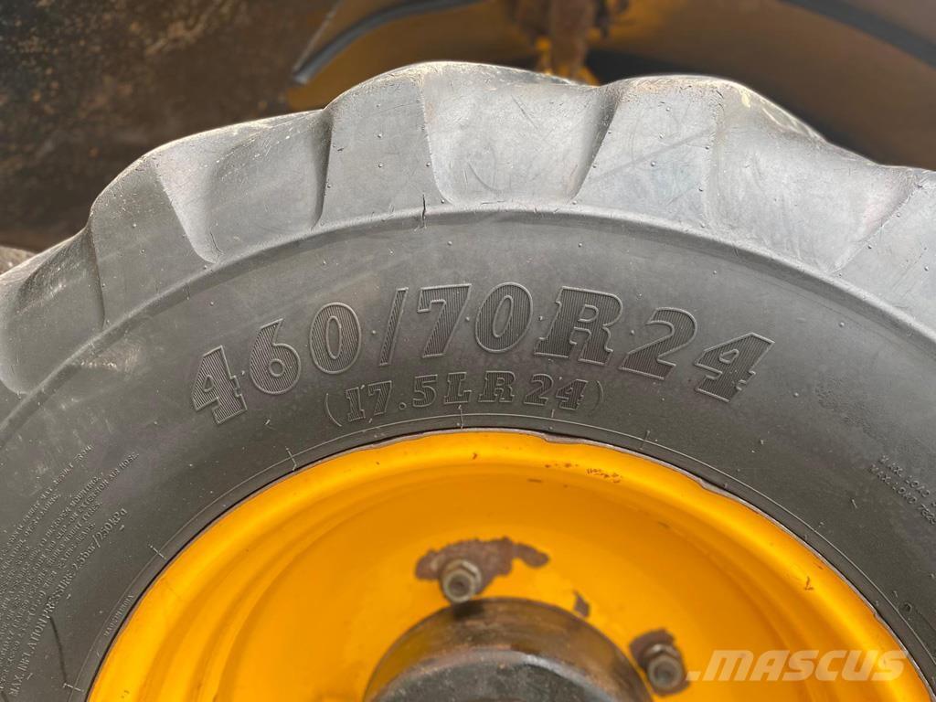 JCB 531-70 Teleskoplastere for Landbruk