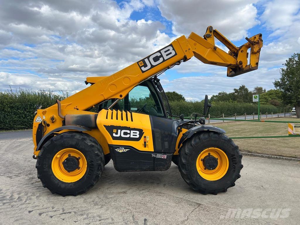 JCB 541-70 Teleskoplastere for Landbruk