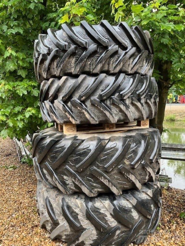 JCB WHEELS Dekk, hjul og felger