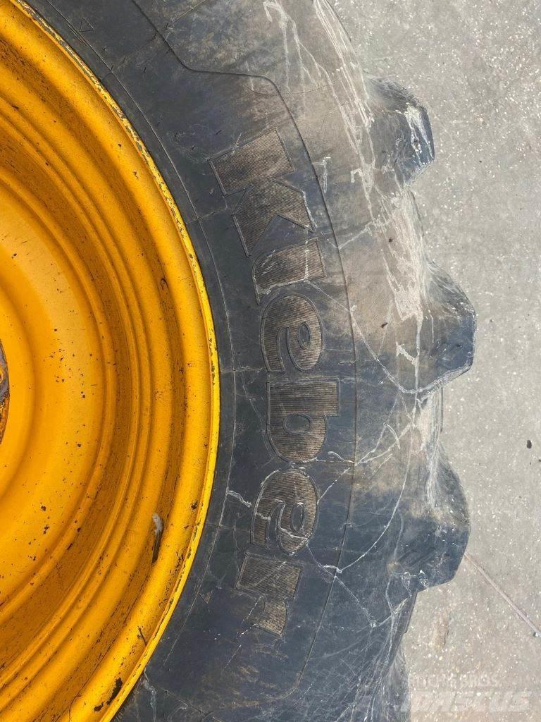 JCB WHEELS Dekk, hjul og felger
